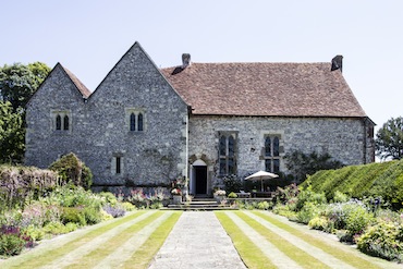 Court House - front view